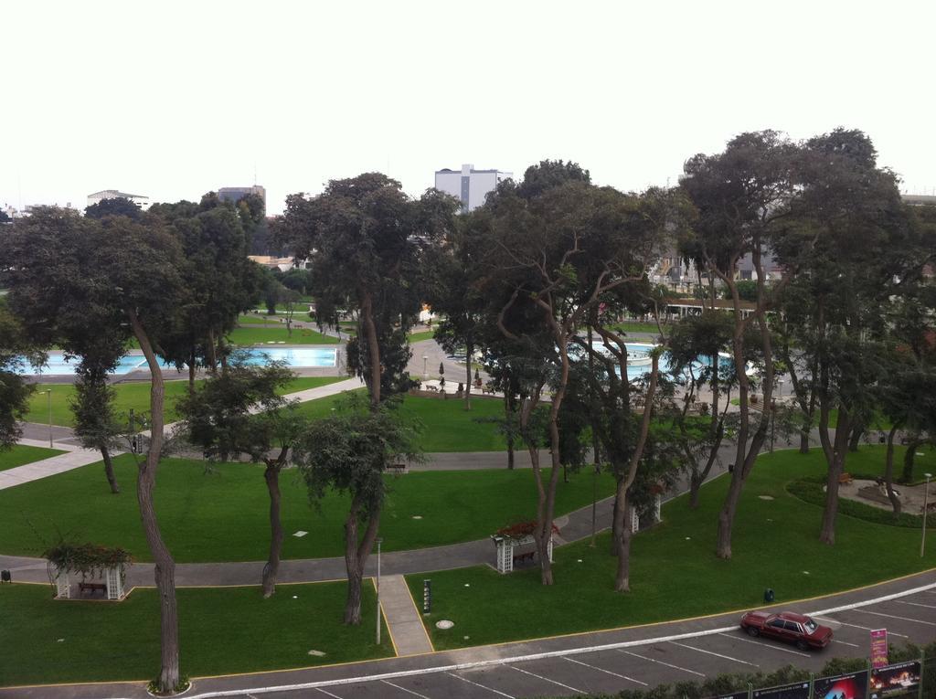 Hotel Anthony'S Lima Exterior foto